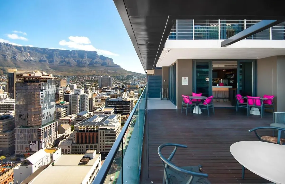 Breathtaking Skyline Haven Apartment Cape Town South Africa