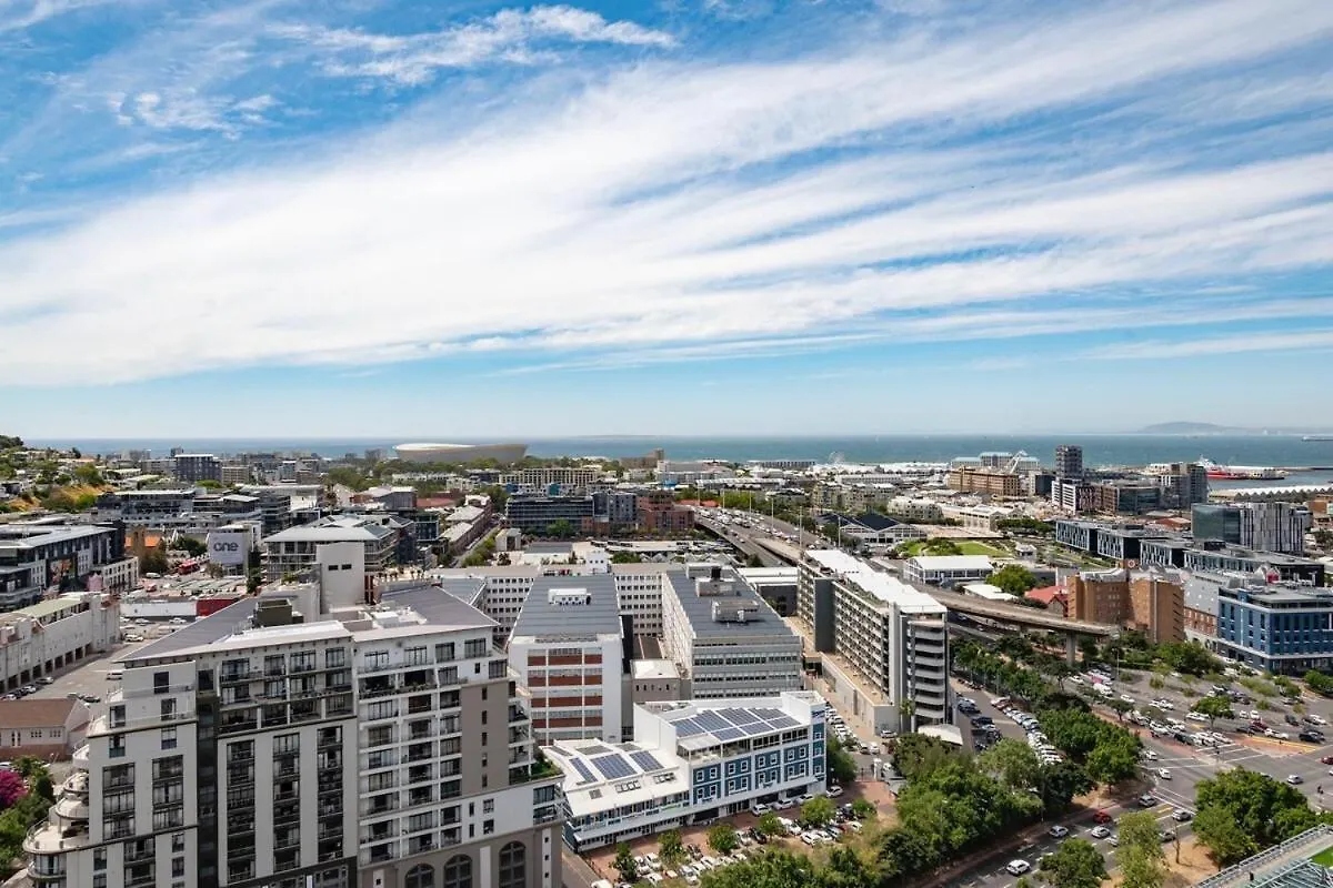 Breathtaking Skyline Haven Apartment Cape Town 0*,