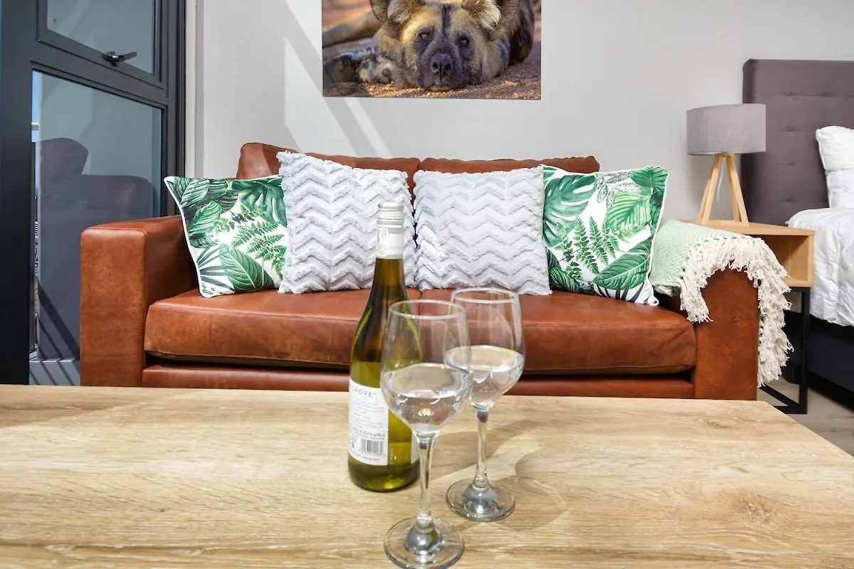 Breathtaking Skyline Haven Apartment Cape Town South Africa