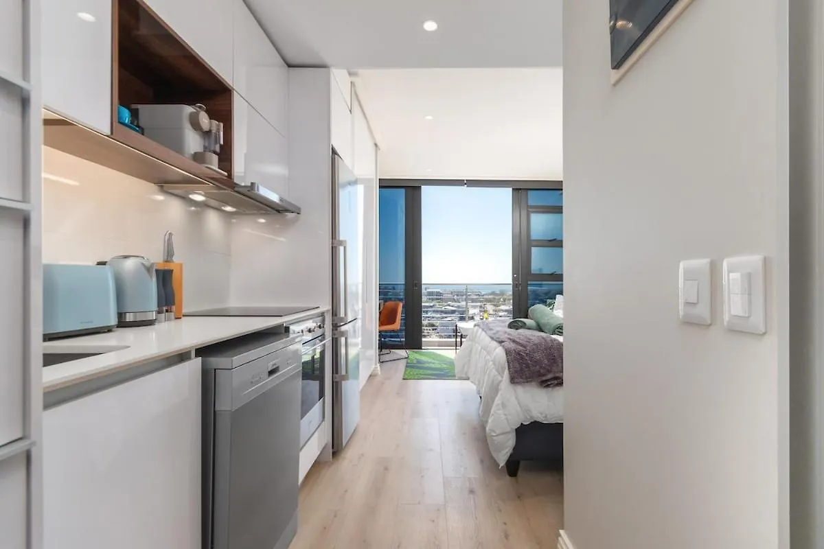 Breathtaking Skyline Haven Apartment Cape Town