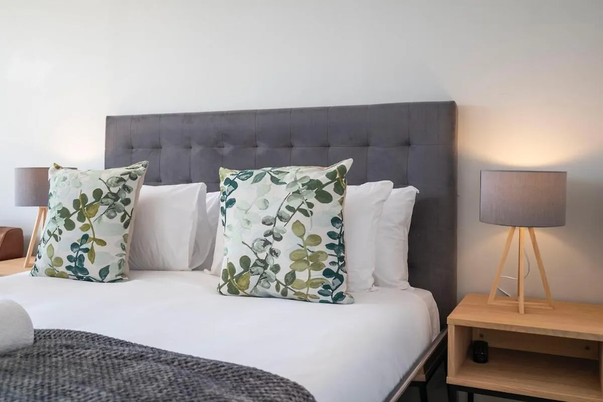 Breathtaking Skyline Haven Apartment Cape Town 0*,  South Africa