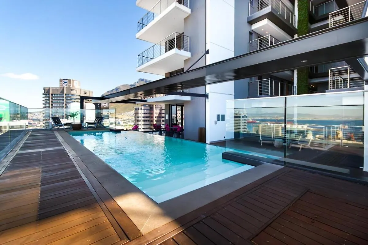 Breathtaking Skyline Haven Apartment Cape Town South Africa