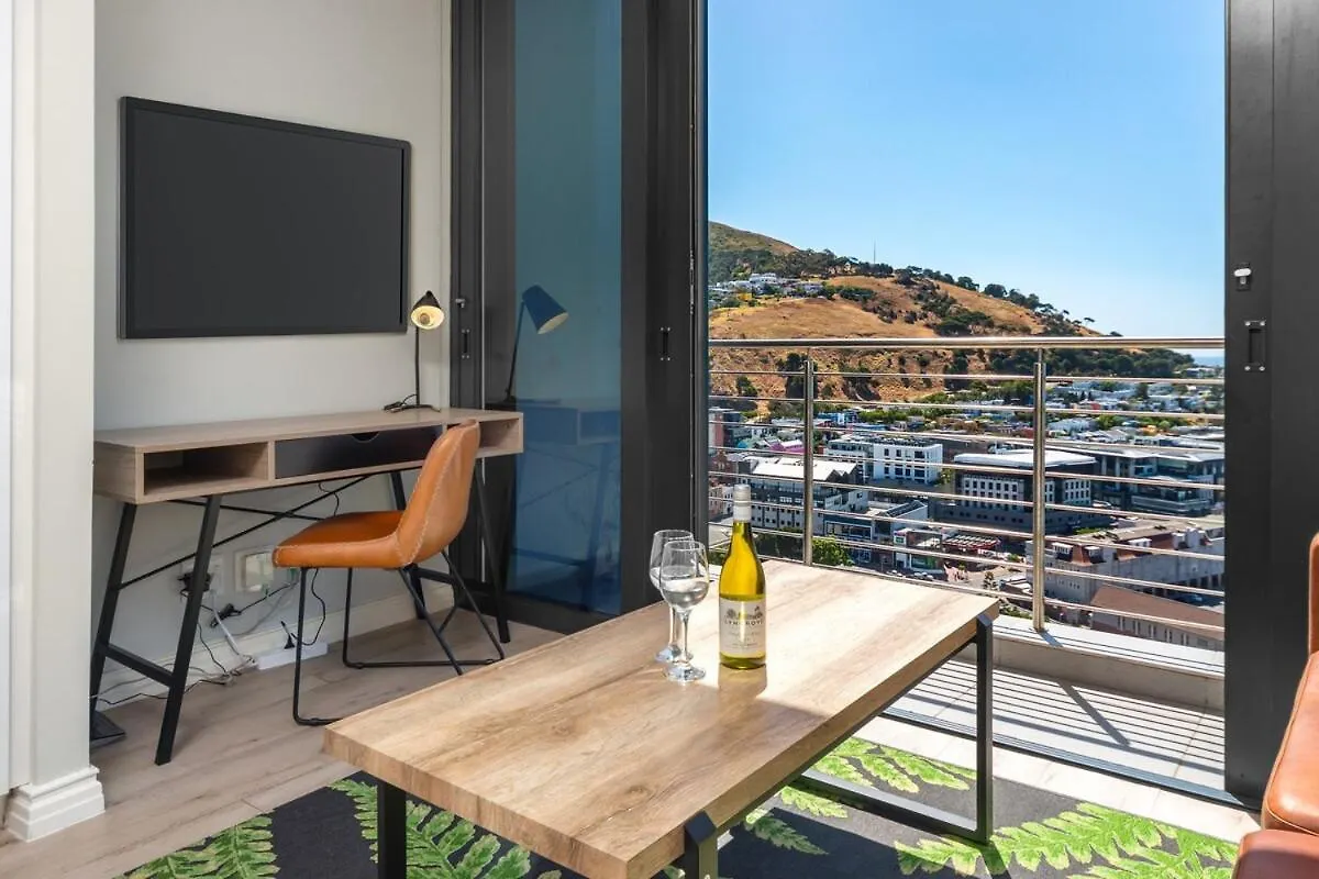 Breathtaking Skyline Haven Apartment Cape Town 0*,  South Africa